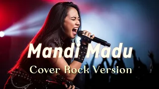 mandi madu elvy sukaesih rock cover kuma musikai 