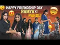 Download Lagu Happy Friendship Day Ramya vs Pandu@gullyporis3121 