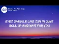 Calvin Harris - Smoke The Pain Away (Lyrics)