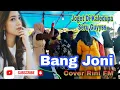 Lagu BANG JONI Versi Terbaru 2021 | Cover Rini FM | Korg Musik Style