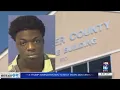 Tacori Mackrell sentenced by jury in Faulkner County