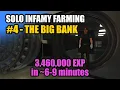 Solo Infamy Farming - Best Heists