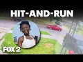 Detroit woman in ICU after e-scooter hit-and-run