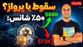 قانون کلاریتی  صعود انفجاری اتریوم یا سقوط سنگین بازار  لایو ریسرچ بررسی بازار دندنها