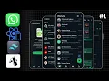Build Whatapp App in Expo React Native with Chatgpt Tailwindcss React Native Projects part 1