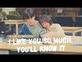 Download Lagu [FMV] A Love So Beautiful Korean vers. - I Like You So Much, You'll Know It (Shin Soli × Cha Heon)