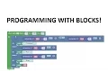 Coding with Blocks in Google Blockly