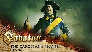 Download SABATON - The Carolean's Prayer (Official Lyric Video) MP3
