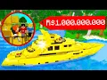 Esse é o Barco Mais Valioso do Minecraft!