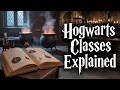 Download Lagu The Complete Hogwarts Curriculum Explained | Every Subject, Class \u0026 Exam at Hogwarts School