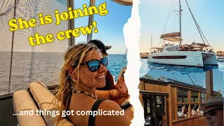Sailing Mallorca’s Wild West — New Crew, Hospital Runs & the Train to Sóller | S1 E18