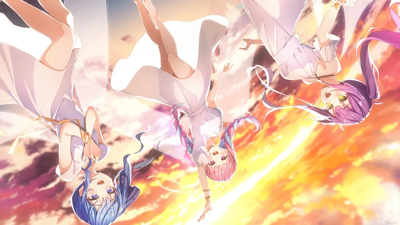 アスノヨゾラ哨戒班