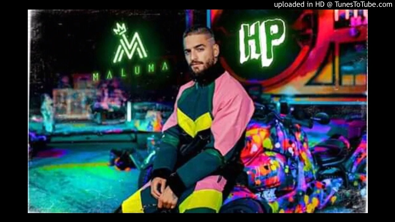 HP - Maluma