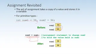 1437 Class Recording - Chapter 3 String Random and Math Wrapper Classes