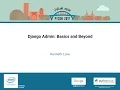 Kenneth Love Django Admin Basics and Beyond PyCon 2017