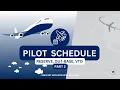 Atlas Air Pilot Schedule Explained Part 2 - Reserve Out-Base VTO