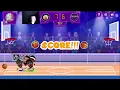 WINNING A TOURNAMENT WITH ONLY LONG 3-POINTERS ON BASKETBALL LEGENDS 2020