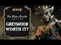 ESO Greymoor Review Is the new expansion worth it Elder Scrolls Online