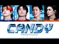 Download Lagu [CARATLAND 2025] SEVENTEEN (세븐틴) HipHop Unit- (사탕) CANDY Lyrics_Color Coded Lyrics_Han/Rom/Eng