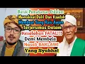 Download Lagu HANYA DEMI MEMBELA BAKLAWI BUAT SI ROIS TERGELINCIR DALAM PEMAHAMAN BURUK!