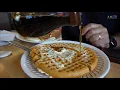 The Waffle House Franchise Friday
