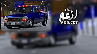 ما اخاوي الا كبار القوم    من فوق سبع طباق وتحت سبع شداد   ماجد خضير   بطيء دندنها