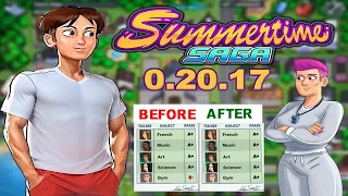summertime saga coach bridget walkthrough new update summertime saga summertimesaga