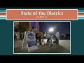 State of the District New Facilities 25-26