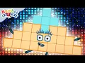 How Many Sleeps til Christmas Numberblocks - Christmas Song 123