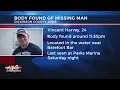 Missing Iowa man s body recovered from Lake Okoboji