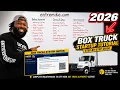 How To Start a Box Truck Company in 2026 Step-by-Step