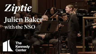 Julien Baker - Ziptie w National Symphony Orchestra DECLASSIFIED Ben Folds Presents