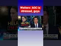 Watters scorches AOC for complaining about her congressional salary