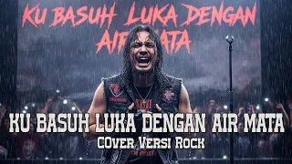 success ku basuh luka dengan air mata cover versi rock modern lirik 