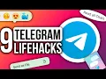 TELEGRAM TRICKS YOU SHOULD USE