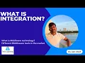 Whiteboard Session - What is Integration What is System integration What is Middleware