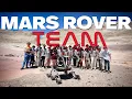 Inside Northeastern s Mars Rover Team