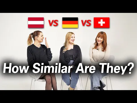 Download MP3 Can German Speaking Countries Understand Each Other? (Germany, Swiss, Austria)