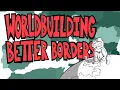 How to Draw Fantasy Maps Political Borders