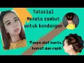 Download Lagu Penataan rambut untuk kondangan tanpa nyalon