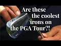 Scott Piercy speaks on his Titleist 680 irons and why he uses SO MUCH lead tape