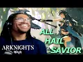 Download Lagu Non-Gacha Game Fan REACTS to Arknights OST | All Hail Savior!