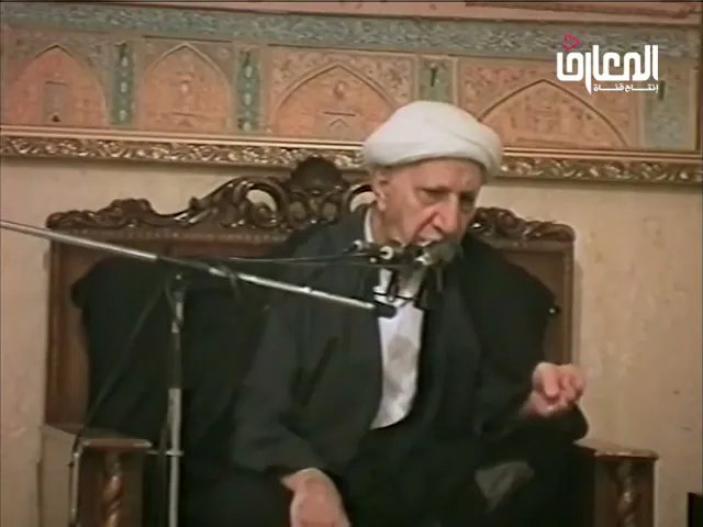 ⁣{وَمَا يُؤْمِنُ أَكْثَرُهُمْ بِاللَّهِ إِلا وَهُمْ مُشْرِكُون} .. أنواع الشرك - الشيخ أحمد الوائلي