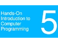 Hands-On Introduction to Computer Programming - Loops Episode 5