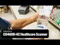 Zebra DS4608-HC Scanner Features Zebra