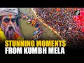 Splendid moments from Kumbh Mela 2025 through bird’s eye view