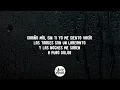 Apuro dolor - Son By Four (Letra/Lyrics)