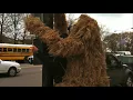 Heather Killian how to make a giant sloth