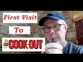 Our first visit to Cookout Restaurant in Atlanta GA