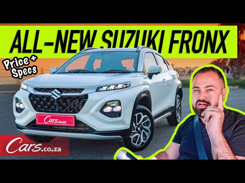 Download MP3 All-new Suzuki Fronx Review - Is this the best Budget Crossover on the market?